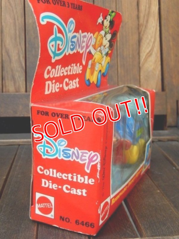 画像5: ct-170901-78 Mickey Mouse / Mattel 1990's Die Cast Train