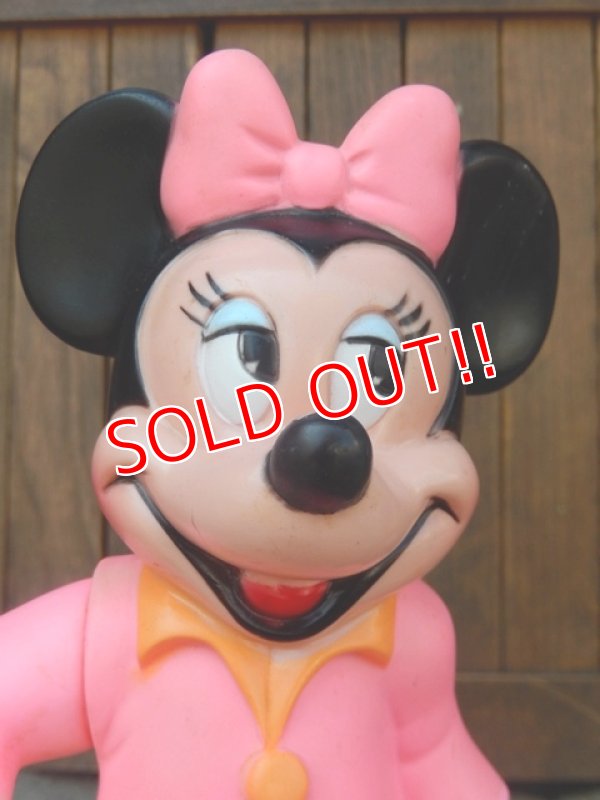 画像2: ct-170901-63 Minnie Mouse / Animal Toys Plus 1970's Bank