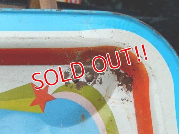 画像5: ct-170901-02 Mickey Mouse / 1070's Kid's Tin Table