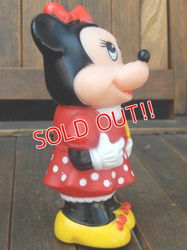 画像3: ct-170901-71 Minnie Mouse / 1980's Soap Bubble Bottle