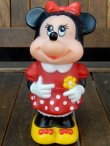 画像1: ct-170901-71 Minnie Mouse / 1980's Soap Bubble Bottle