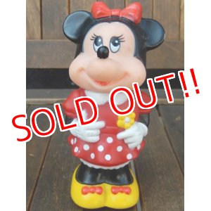画像: ct-170901-71 Minnie Mouse / 1980's Soap Bubble Bottle