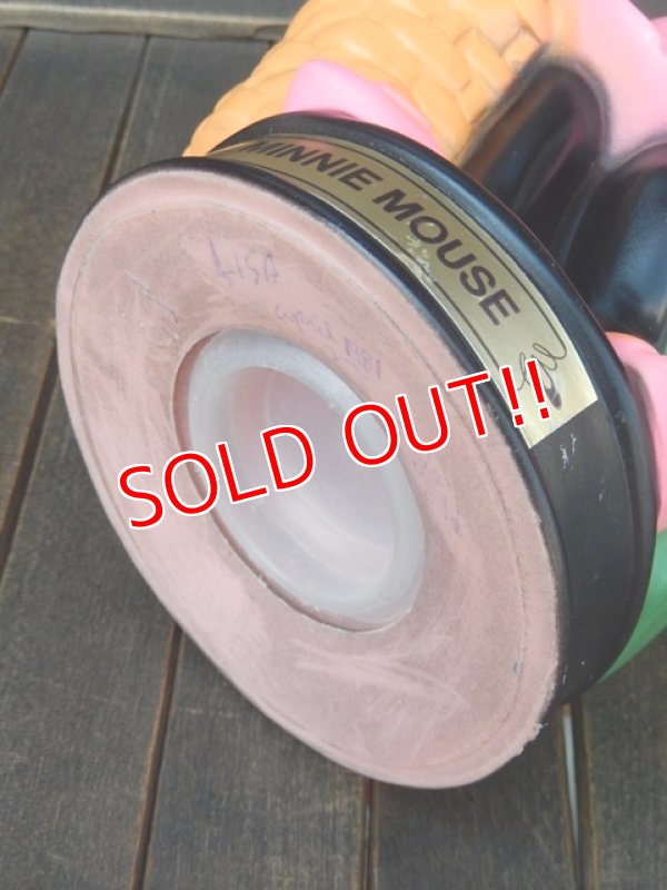 画像6: ct-170901-63 Minnie Mouse / Animal Toys Plus 1970's Bank