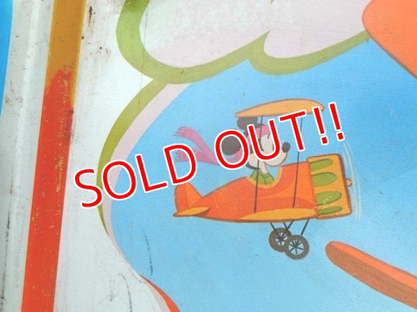 画像3: ct-170901-02 Mickey Mouse / 1070's Kid's Tin Table