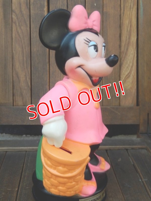 画像3: ct-170901-63 Minnie Mouse / Animal Toys Plus 1970's Bank