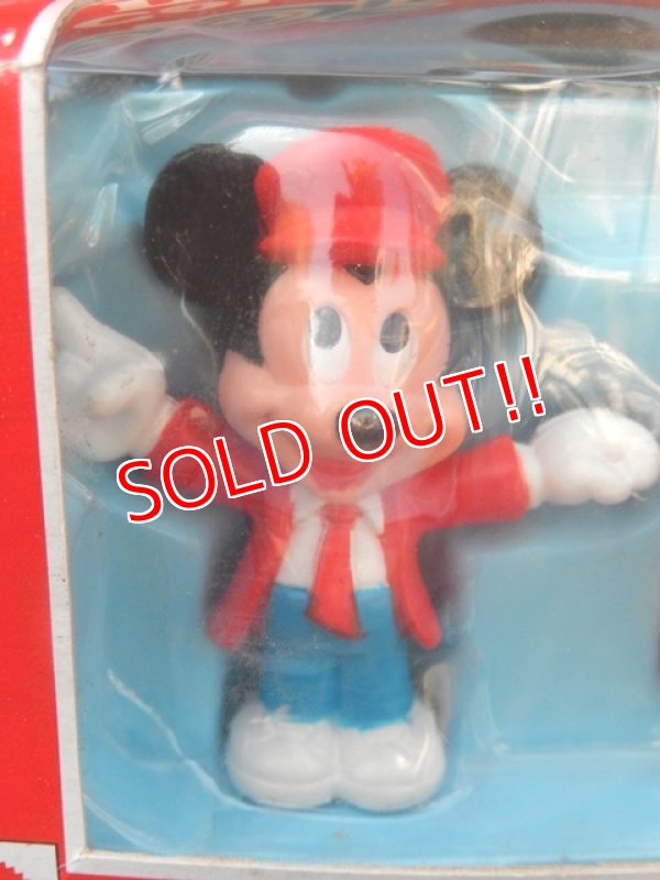 画像2: ct-170901-78 Mickey Mouse / Mattel 1990's Die Cast Train