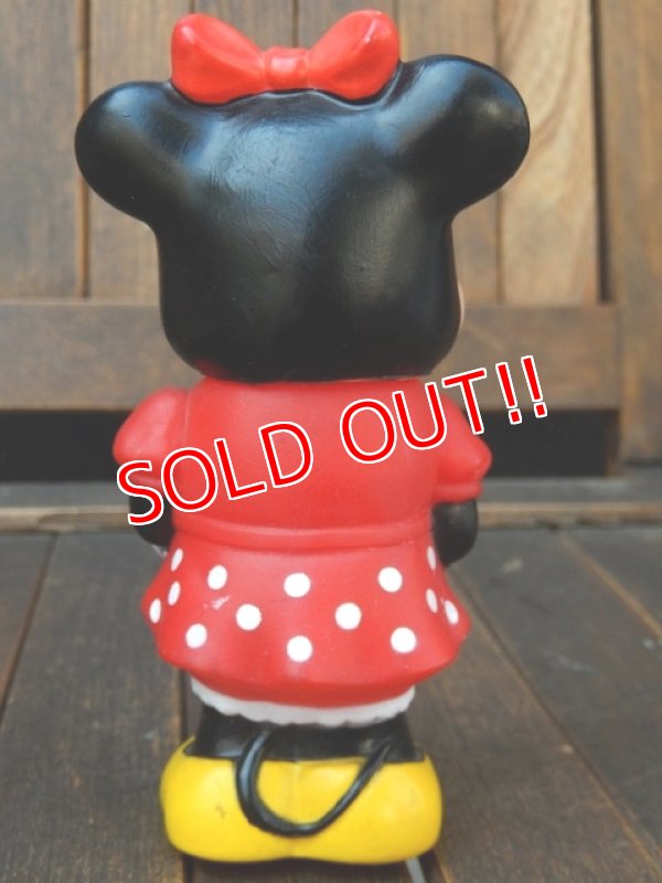 画像4: ct-170901-71 Minnie Mouse / 1980's Soap Bubble Bottle