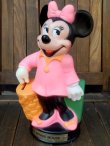 画像1: ct-170901-63 Minnie Mouse / Animal Toys Plus 1970's Bank