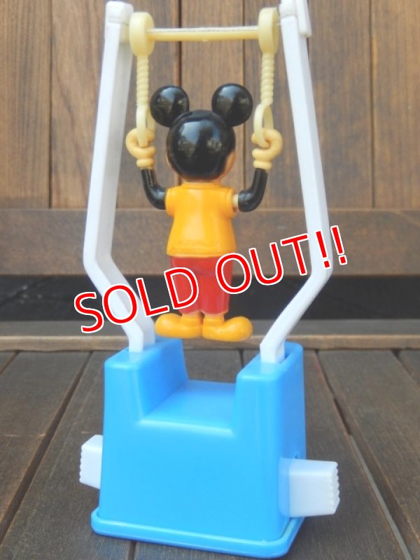 画像5: ct-170901-69 Mickey Mouse / Gabriel 1970's Tricky Trapeze