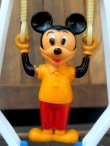 画像2: ct-170901-69 Mickey Mouse / Gabriel 1970's Tricky Trapeze