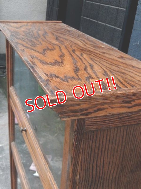 画像4: dp-170810-27 Vintage Book Cabinet