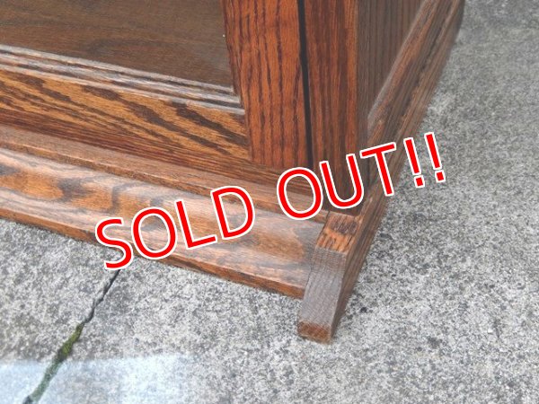 画像5: dp-170810-27 Vintage Book Cabinet