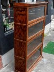 画像3: dp-170810-27 Vintage Book Cabinet