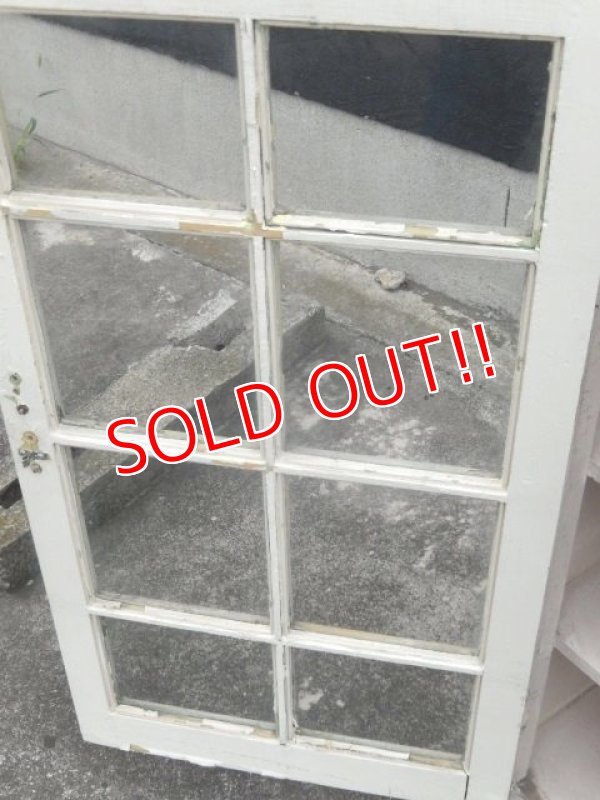 画像8: dp-170810-27 Milk Paint Vintage Wood Cabinet