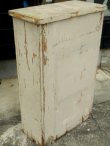 画像12: dp-170810-27 Milk Paint Vintage Wood Cabinet