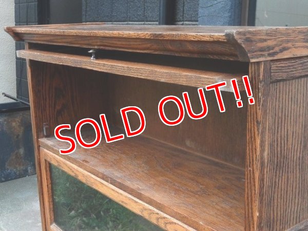 画像6: dp-170810-27 Vintage Book Cabinet