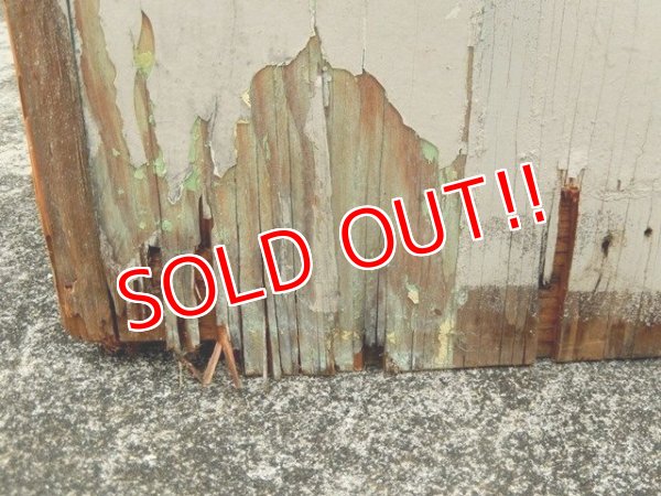 画像15: dp-170810-27 Milk Paint Vintage Wood Cabinet