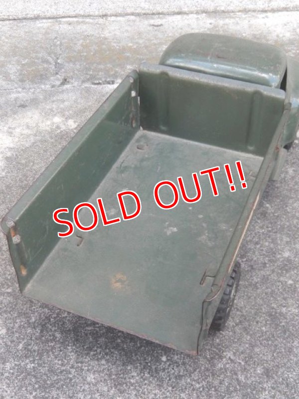 画像6: dp-170901-03 Buddy L / 1950's Army Supply Corps Truck