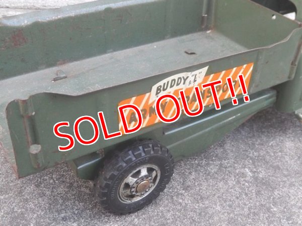 画像5: dp-170901-04 Buddy L / 1950's Army Transport Truck