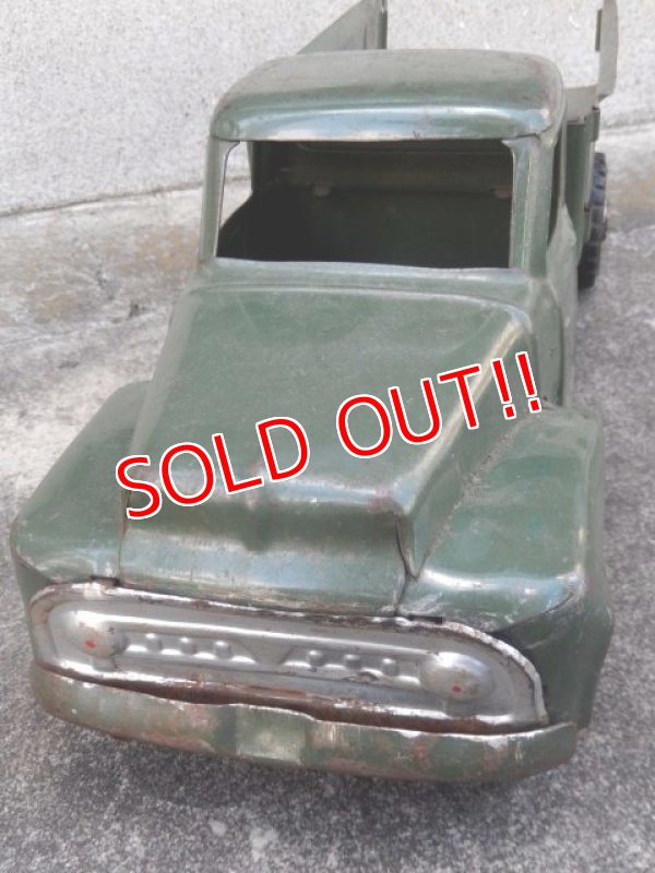 画像2: dp-170901-04 Buddy L / 1950's Army Transport Truck