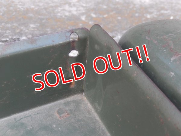 画像7: dp-170901-03 Buddy L / 1950's Army Supply Corps Truck