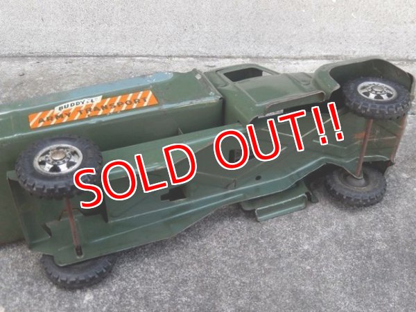 画像7: dp-170901-04 Buddy L / 1950's Army Transport Truck