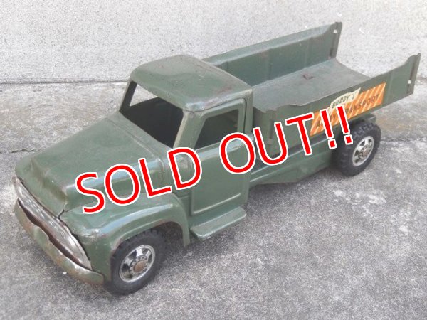 画像1: dp-170901-04 Buddy L / 1950's Army Transport Truck