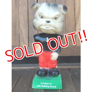 画像: dp-170901-47 Georgia Bulldogs / 1968 Bulldog Figure