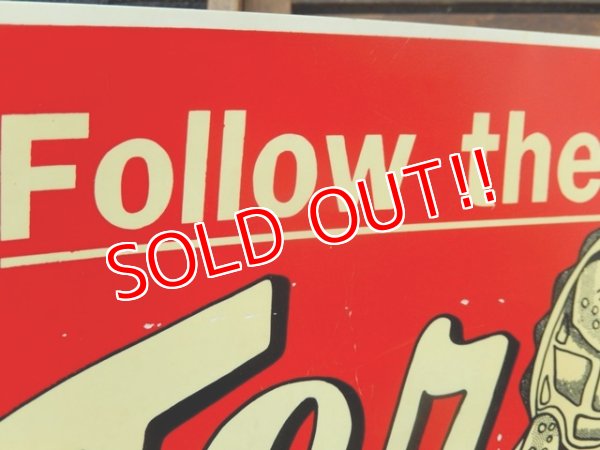 画像6: dp-170901-16 University of Maryland / Terps Plastic Sign