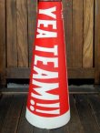 画像2: dp-170901-17 Vintage Paper Megaphone (Red)