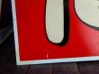 画像5: dp-170901-16 University of Maryland / Terps Plastic Sign