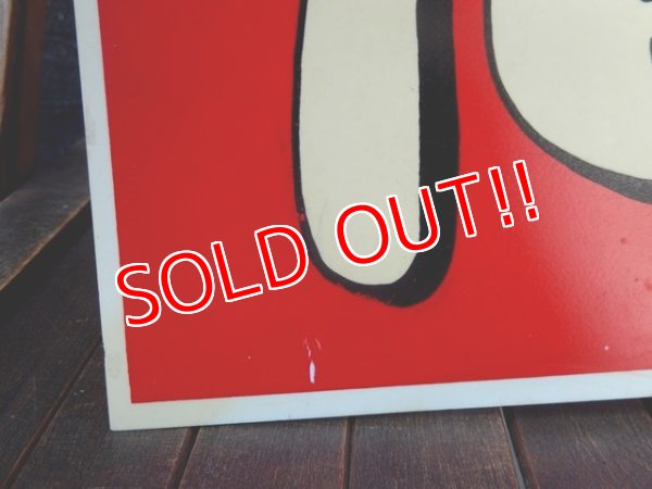 画像5: dp-170901-16 University of Maryland / Terps Plastic Sign