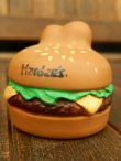 画像3: ct-171001-30 Hardee's / 1990's Meal Toy "Hamburger"