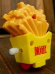 画像3: ct-171001-32 Wendy's / 1990's Meal Toy "Fries"