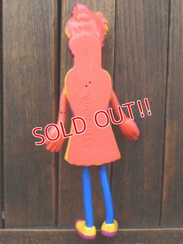 画像2: ct-171001-07 Nathan's Famous Hot Dog / The Franksters 90's Bendable Figure (O)