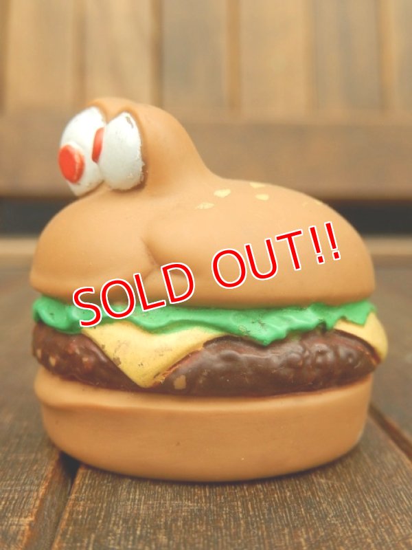 画像2: ct-171001-30 Hardee's / 1990's Meal Toy "Hamburger"