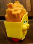 画像2: ct-171001-32 Wendy's / 1990's Meal Toy "Fries"