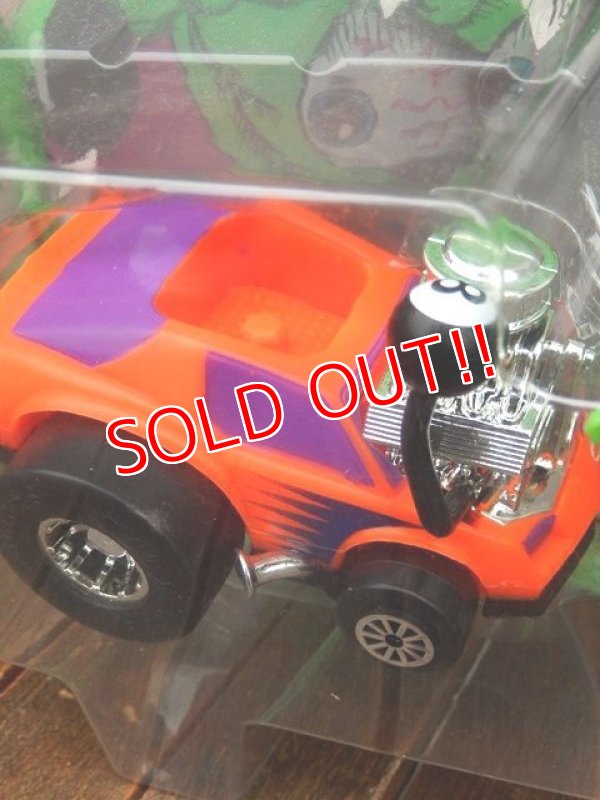 画像3: ct-171001-34 RAT FINK / Kenner 1990's RAD RODS "Rockin' Roadster"