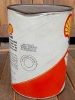 画像4: dp-171001-13 Shell / 1QT Motor Oil Can