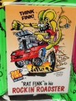 画像4: ct-171001-34 RAT FINK / Kenner 1990's RAD RODS "Rockin' Roadster"