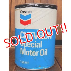 画像: dp-171001-14 Chevron / Super Special Motor Oil Can