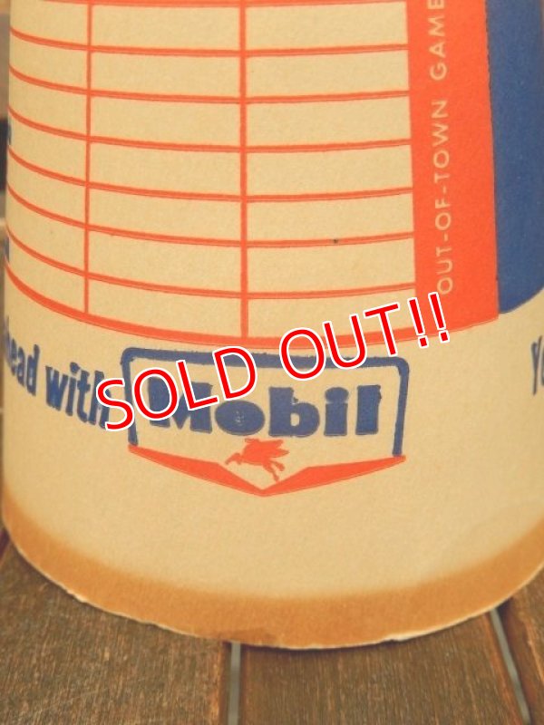 画像6: dp-171001-12 Mobil × SMU / 1950's Megaphone