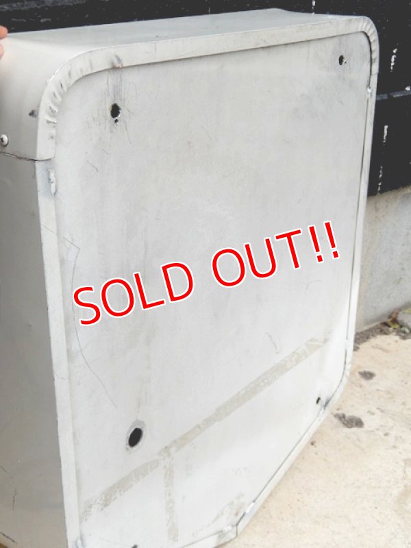 画像9: dp-171001-02 Chevron / Gas Station Lighted Sign