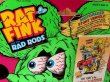 画像5: ct-171001-34 RAT FINK / Kenner 1990's RAD RODS "Rockin' Roadster"