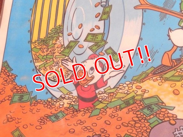 画像3: ct-171001-16 Duck Tales / 1978 Place Mat