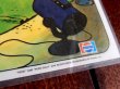 画像4: ct-171001-18 Looney Tunes / PEPSI 1976 Place Mat "Daffy Duck & Pepe Le Pew"