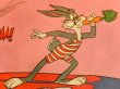 画像2: ct-171001-17 Looney Tunes / PEPSI 1976 Place Mat "Bugs Bunny & Elmer Fudd"