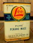 画像1: dp-171001-09 Lee / 1930's-1940's Pure Penang Mace Can