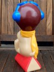 画像4: ct-171001-09 Snoopy / 1990's Shampoo Bottle Flying Ace