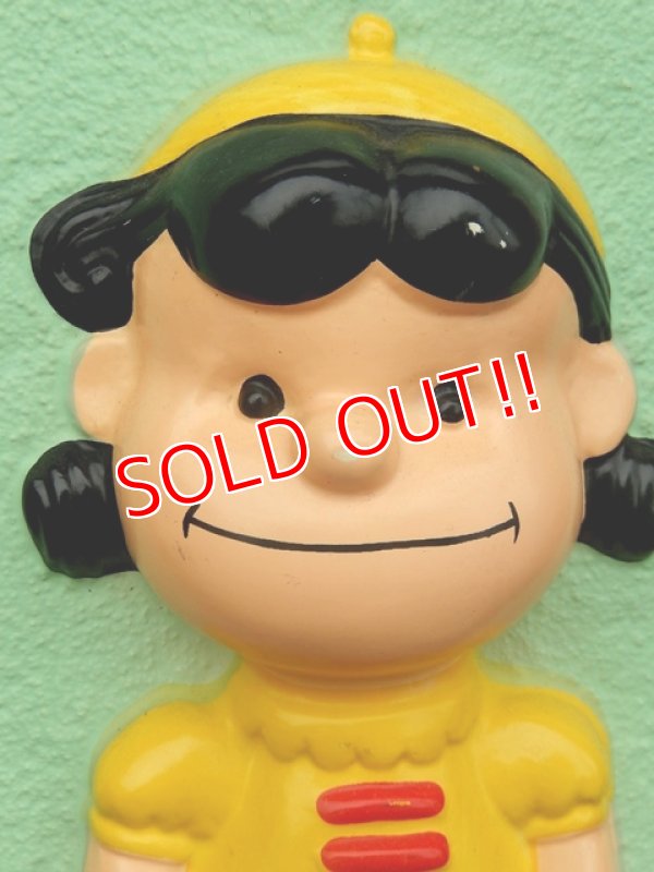 画像2: ct-171001-36 Lucy / 1960's Wall Pin-up